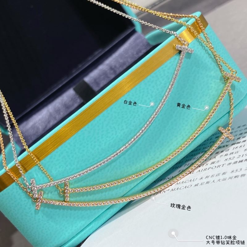 Tiffany Necklaces